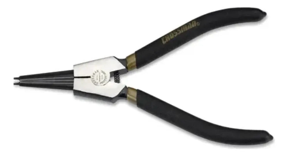 Alicate Para Seguro Ext. Recto 7'' Crossman
