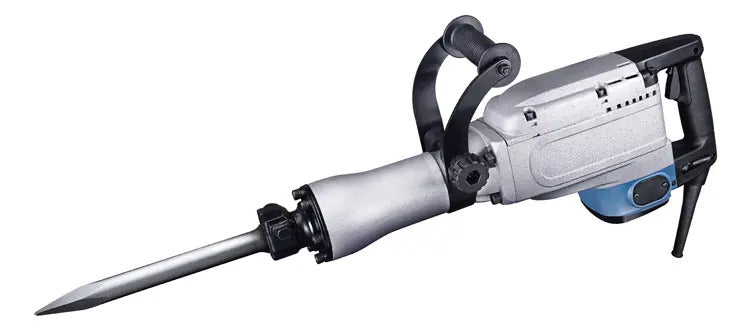 Martillo Demoledor Hex 30mm 43J 1520W Dongcheng Maleta