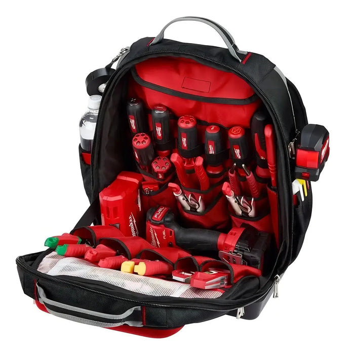 Mochila para Herramientas Base Rígida Milwaukee