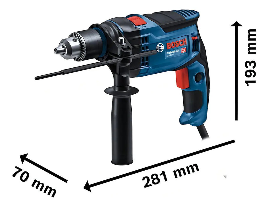 Taladro de Impacto GSB 13 RE Bosch