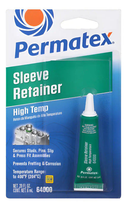 Retenedor de Mangas para Altas Temperaturas Permatex 64000