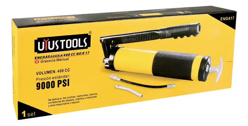 Engrasadora 500cc N E17 Uyustools