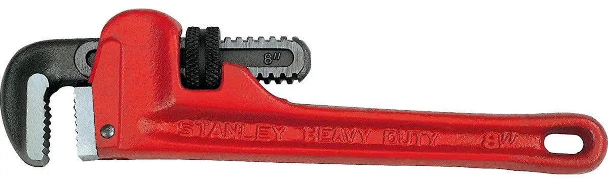 Llave Stillson 8 Pulgadas Stanley