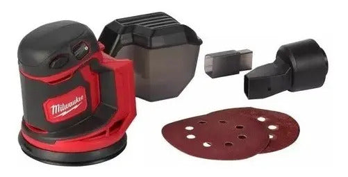 Lijadora Roto Orbital Milwaukee M18 Fuel 2648-20