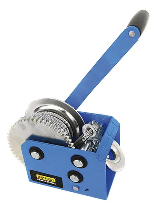 Winche Manual 2500lb - 25ft