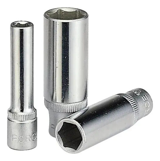 Dado Largo 1/2'' 24mm Hexagonal Force