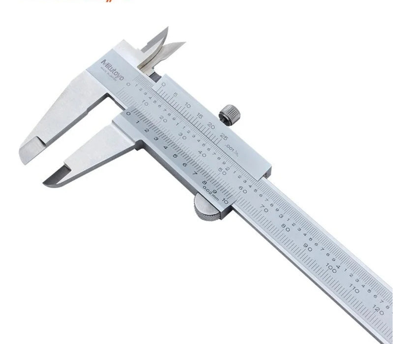 Pinza Universal Mitutoyo 200 Mm/8"