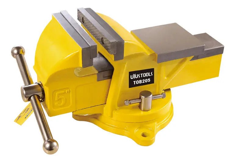 Tornillo Banco 5" Uyustools