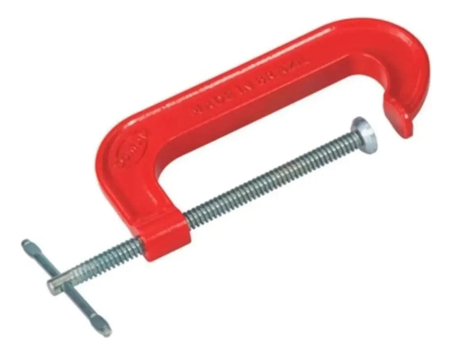 Abrazadera de Fijación Tipo C No12 315mm Somar