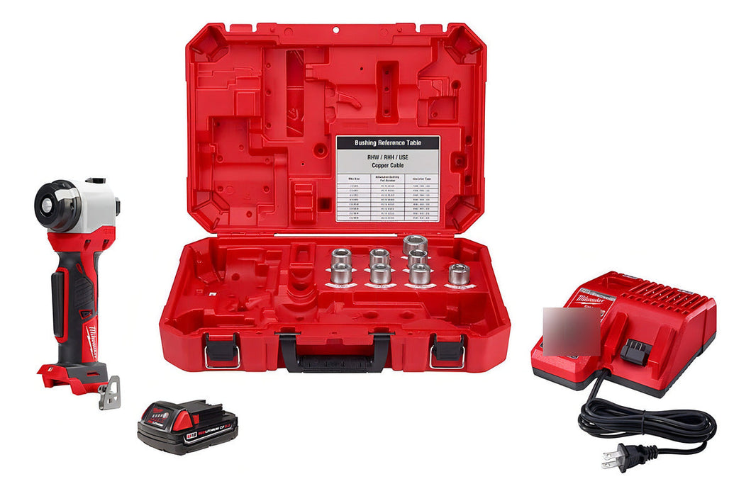 Kit Pelacables M18 Para Cu Rhw / Rhh / Us 2935x21