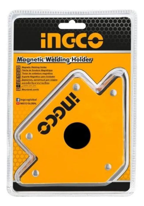 Escuadra Magnética 5" 75lbs Ingco
