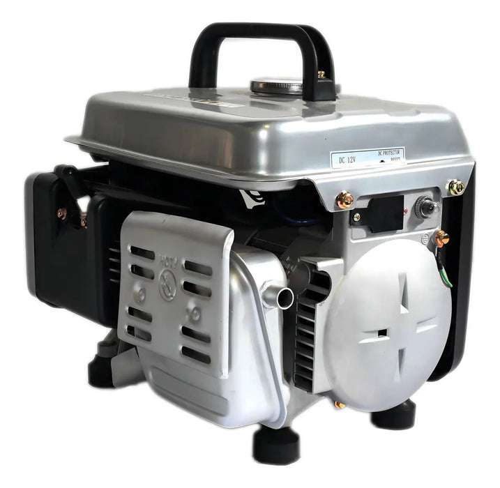 Generador Hyundai 82hylt950 Monofásico Mezcla 0.72 Kva