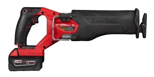 Sierra Sable Milwaukee M18 Fuel Kit Sawsall