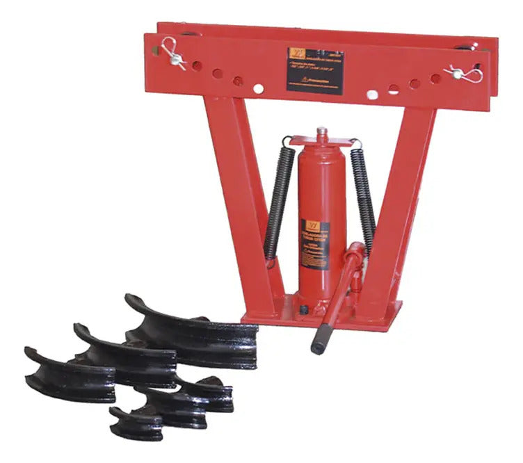 Dobladora Tubo 12 Ton