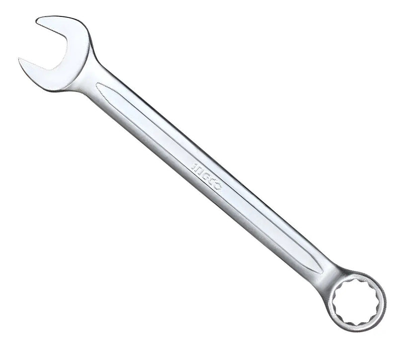 Llave de Punta Combinada Ingco Cr-V 15 Mm
