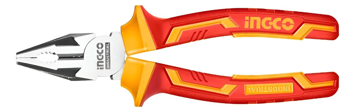 Pinza De Electricista Universal 7'' Ingco Aislada 1000 V