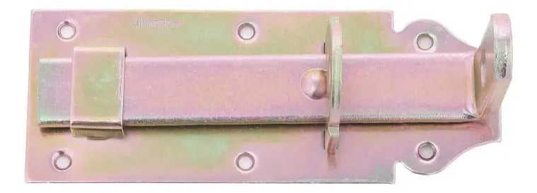 Picaporte Plano P/Candado 6"