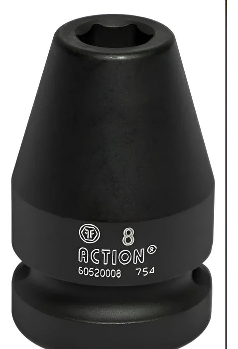 Dado Impacto 1/2'' 24mm