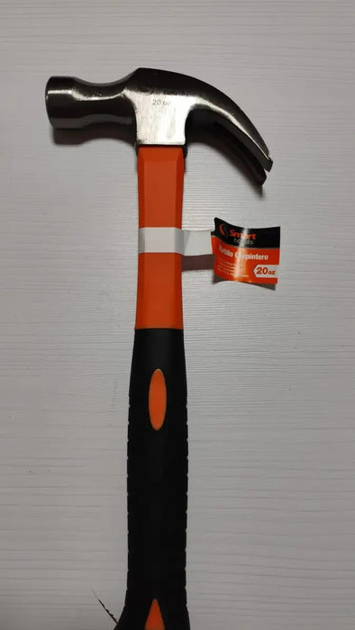 Martillo Carpintero 20 Oz. Mango Fibra