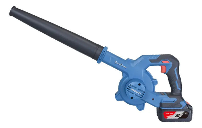 Soplador Brushless 20V/4.0Ahx2 3.1M³/Min Dongcheng