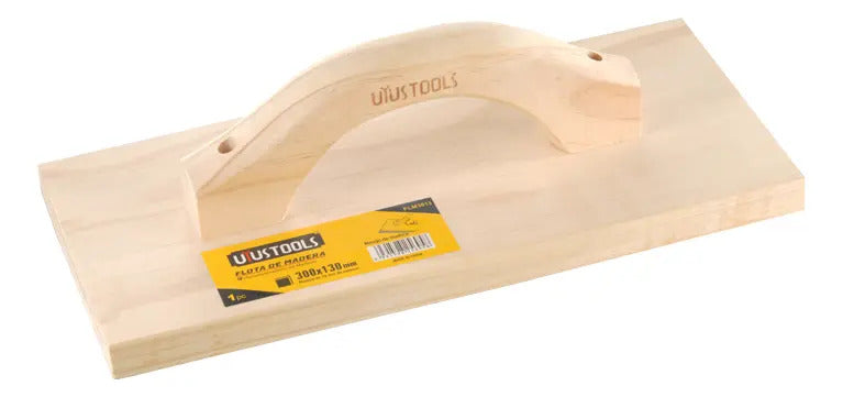 Llana De Madera 300x130mm
