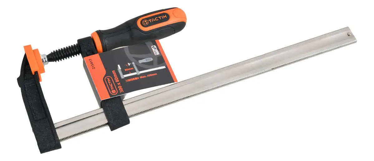 Prensa Tipo F 300 x 80mm