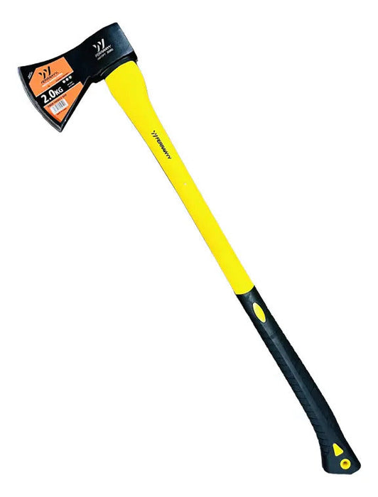 Hacha Mango Fibra 2.0kg