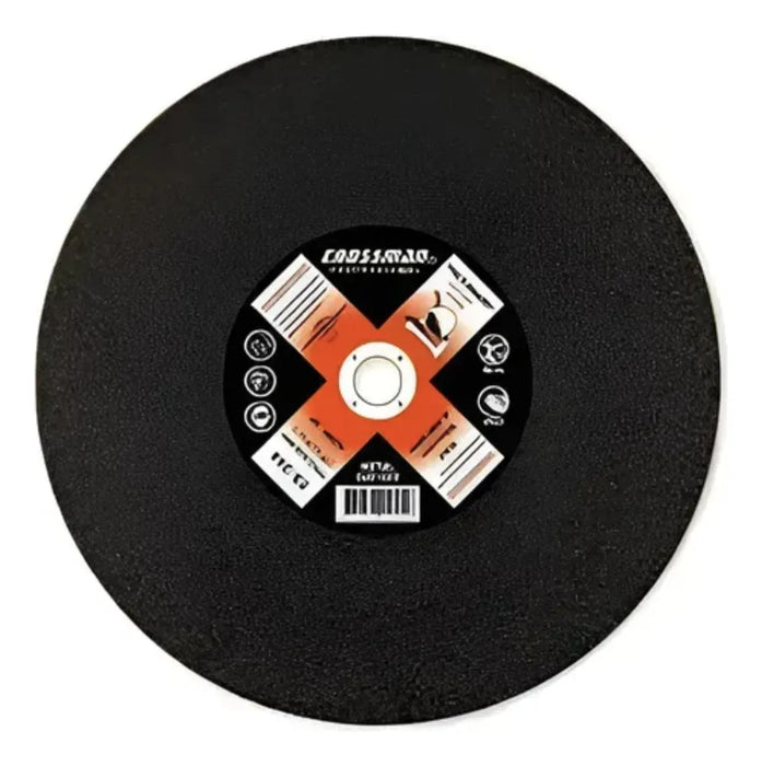 Disco Corte Fierro Crossman 305 X 3,2 X 25,4 Mm