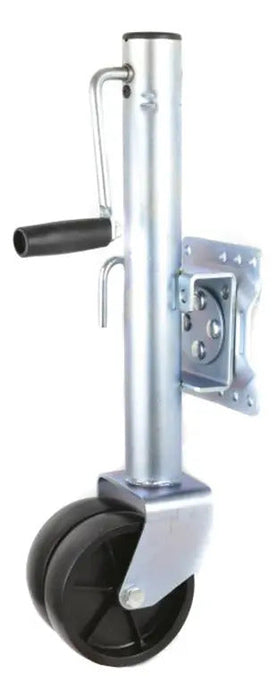 Pata Con Doble Rueda De Maniobra 1500lb