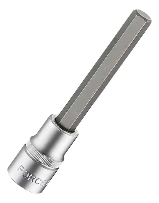 Dado Allen 1/2'' 17 Mm Largo Force