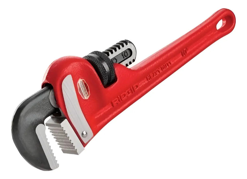 Llave Stilson Hierro 10" Uso Pesado Ridgid 31010