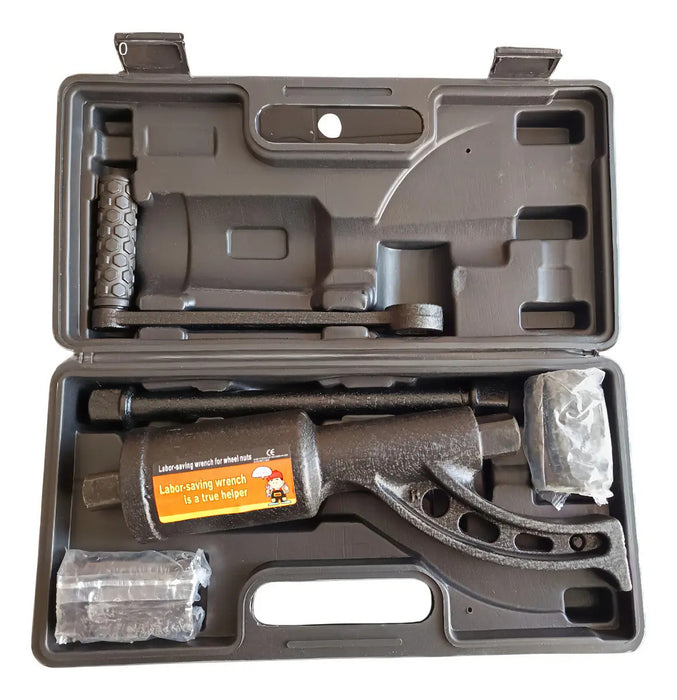 Multiplicador de Torque 68:1 para Buses (TC-58E) Negro