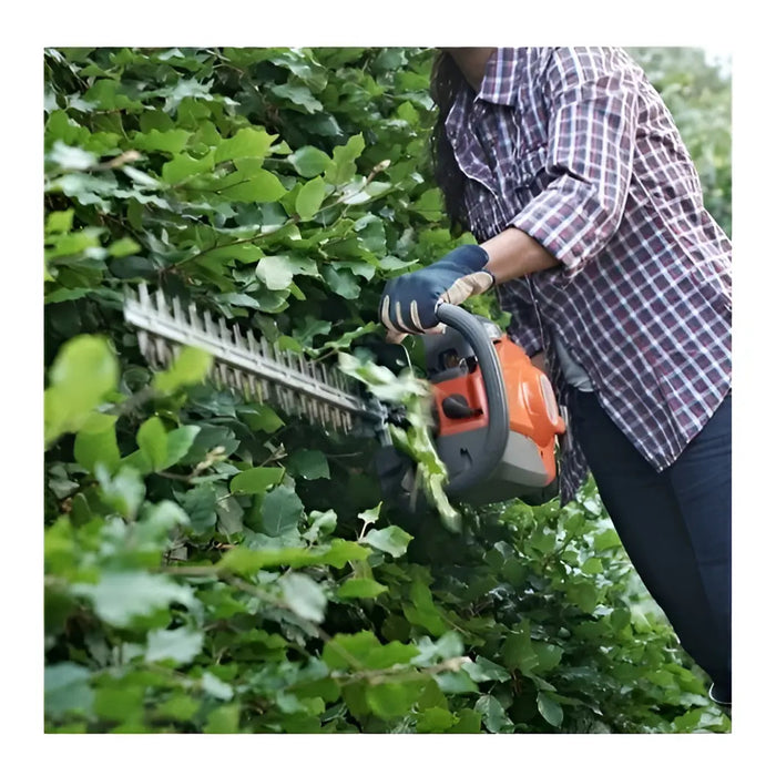 Cortacerco Naftero Husqvarna 21.7 Cc 0.80 Hp 59 Cm