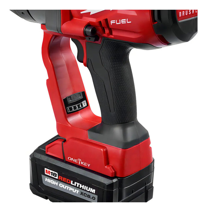 Taladro Inalámbrico Milwaukee 2867-259 con 2 Baterías de 18Ah