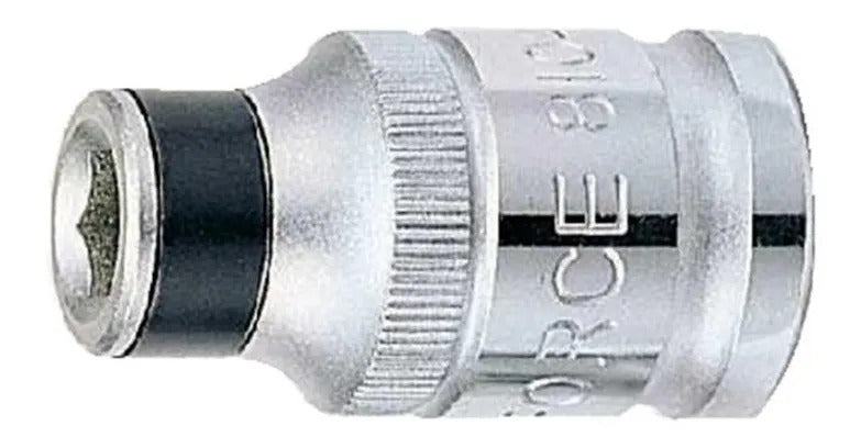 Dado 1/2" Toma de 1/4" para Puntas Force