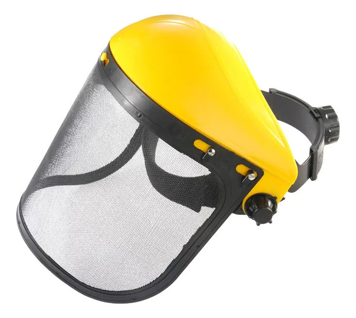 Mascara Facial Metal 39x20cm