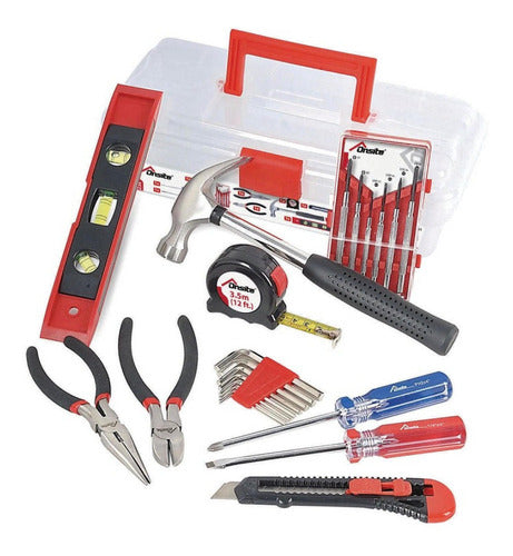 Caja Herramientas Tactix Onsite 23 Piezas Plástico