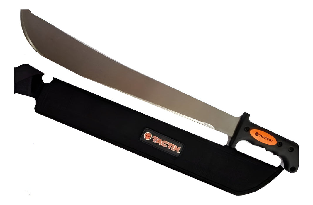 Machete Tactix Pulido 18