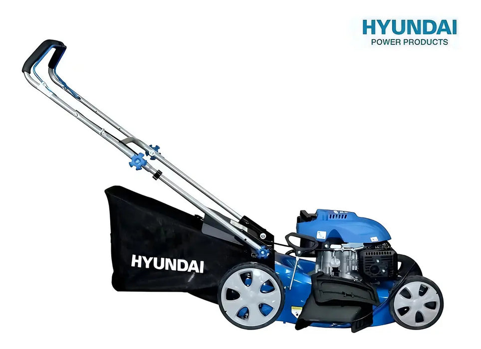 Cortacésped Hyundai Autopropulsada 21" 6.5 Hp