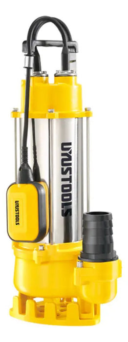 Bomba Agua Sumergible Agua Sucia 1.0hp G2'' 14.5m 416l/min