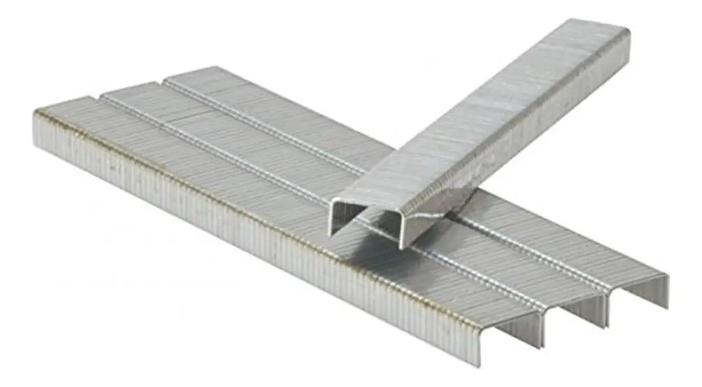 Pack Cajas Grapas Ingco 3/8 1000 Piezas C/u 10mm
