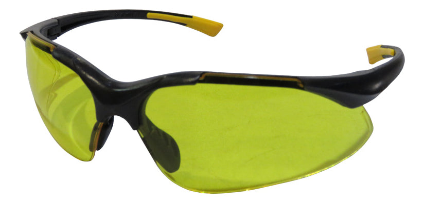 Gafa de Seguridad SG-9005 Amarillo