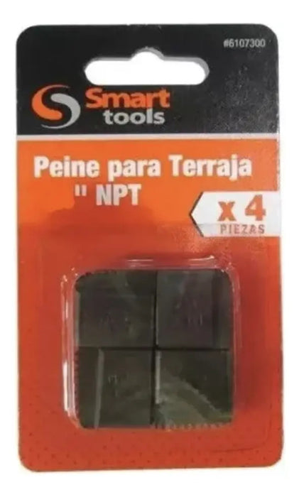 Juego De Peines 2'' Npt