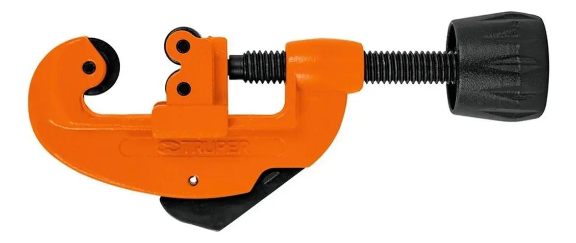 Cortador Tubo Cobre, Aluminio, Profesional Truper 3-29mm