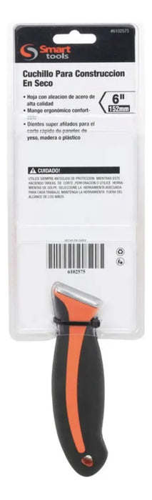 Serrucho Para Volcanita Cuerpo Aluminio