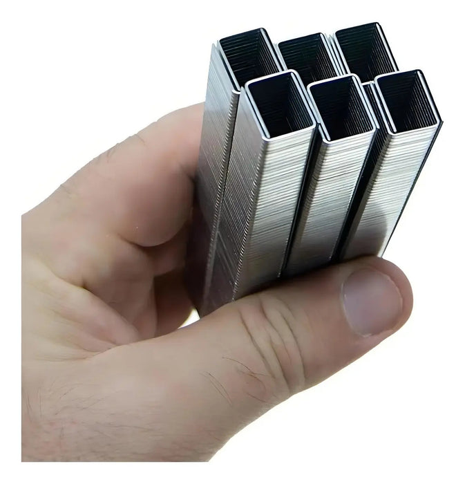 Grapa Stanley T50 1/2 (12mm) Caja 1.000 Unidades