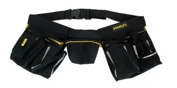 Cinturón Para Herramientas Stanley Tool Belt 22 Negro