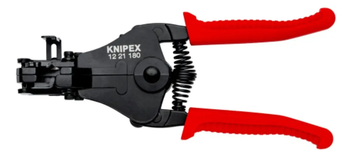 Alicate Pelacable Automático 7" 0,5-6mm Knipex