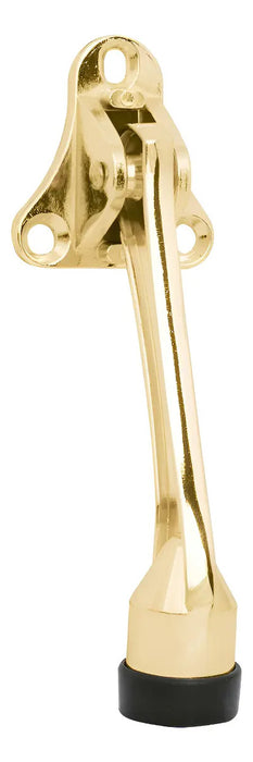 Fija Puerta Acabado de Latón Hermex Dorado