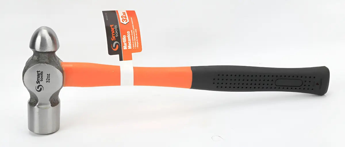 Martillo De Bola M/fibra 32 Oz (900 Gr) Total